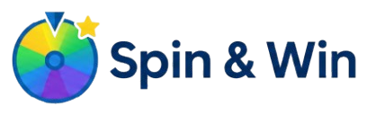 Spin & Win Logo